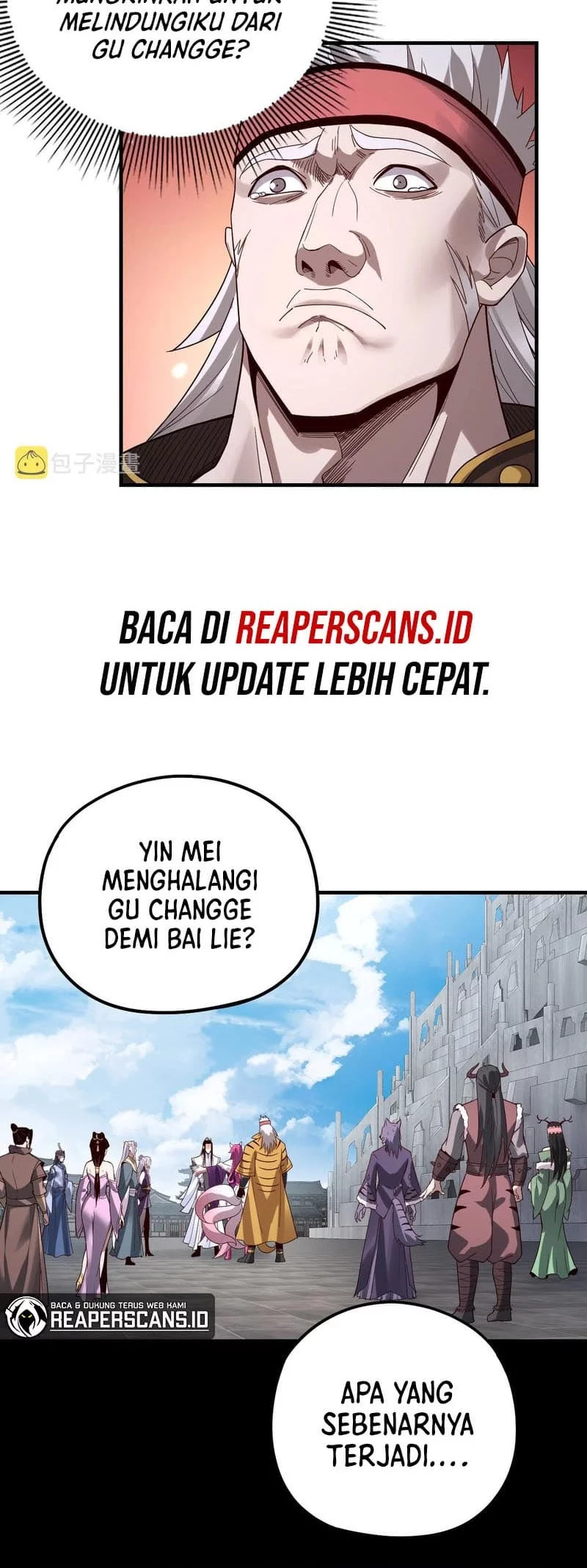 The Villain Of Destiny Chapter 43 - halaman 24