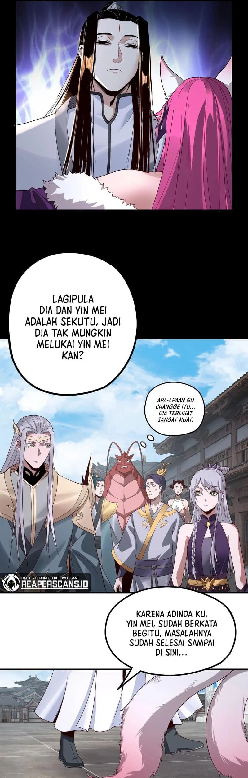 The Villain Of Destiny Chapter 43 - halaman 25