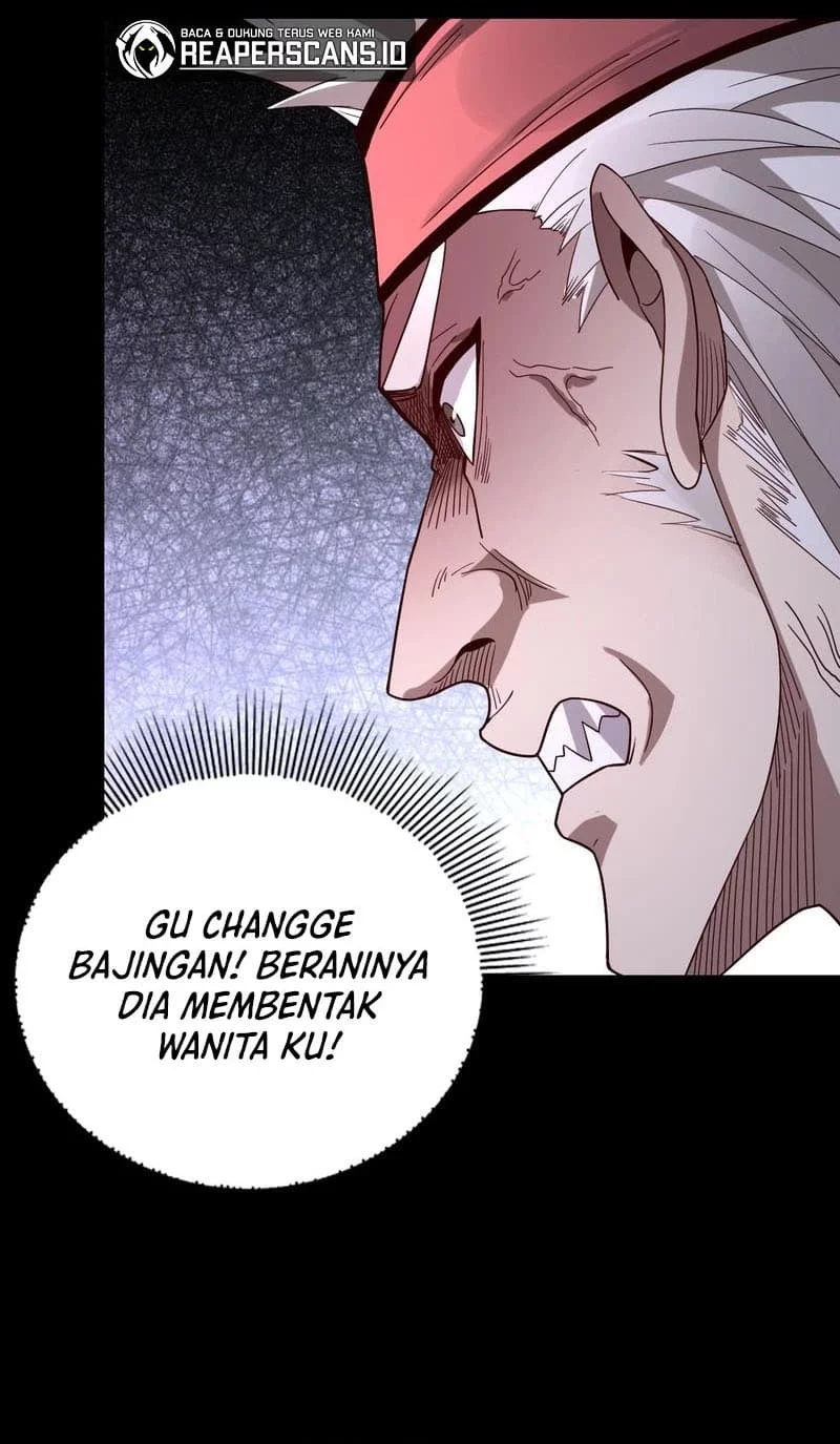 The Villain Of Destiny Chapter 43 - halaman 27