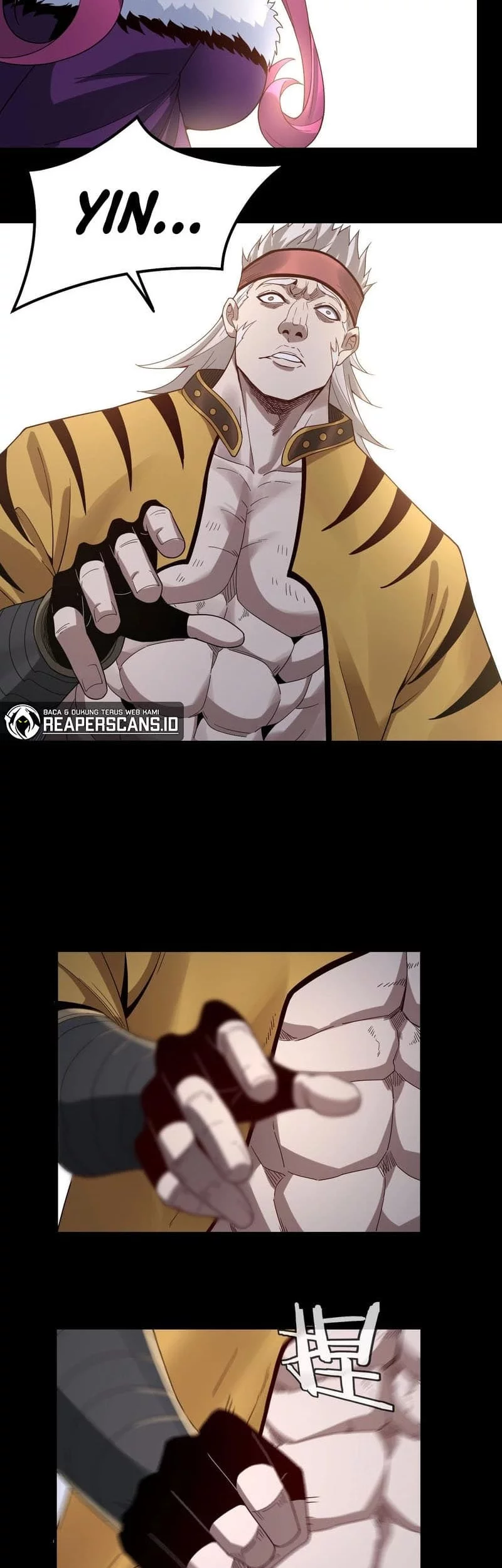 The Villain Of Destiny Chapter 43 - halaman 29