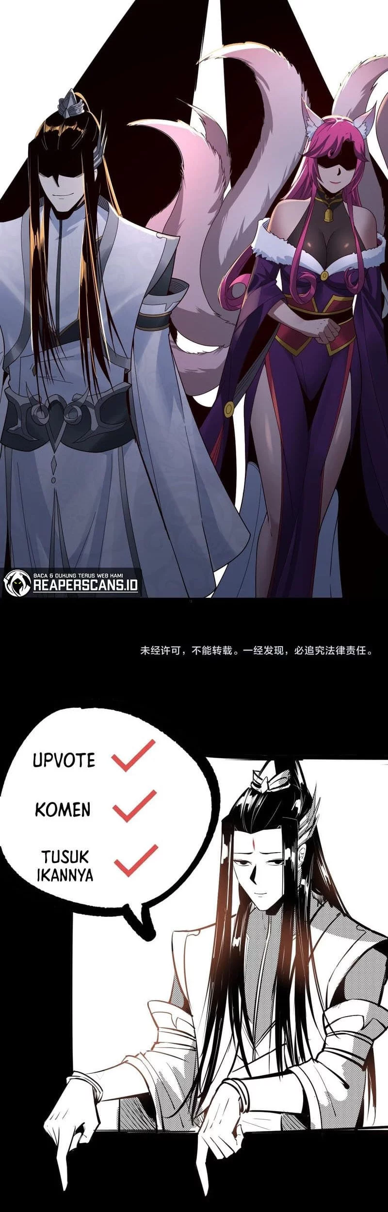 The Villain Of Destiny Chapter 43 - halaman 31