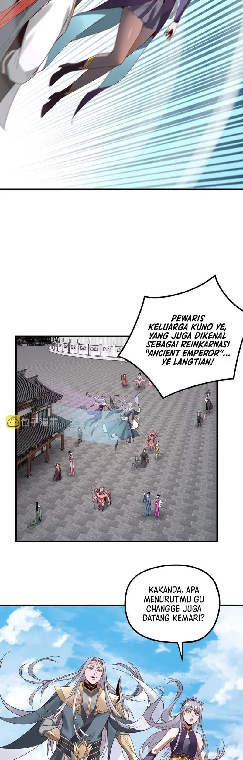 The Villain Of Destiny Chapter 43 - halaman 7