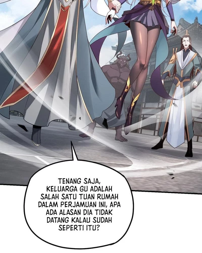 The Villain Of Destiny Chapter 43 - halaman 8