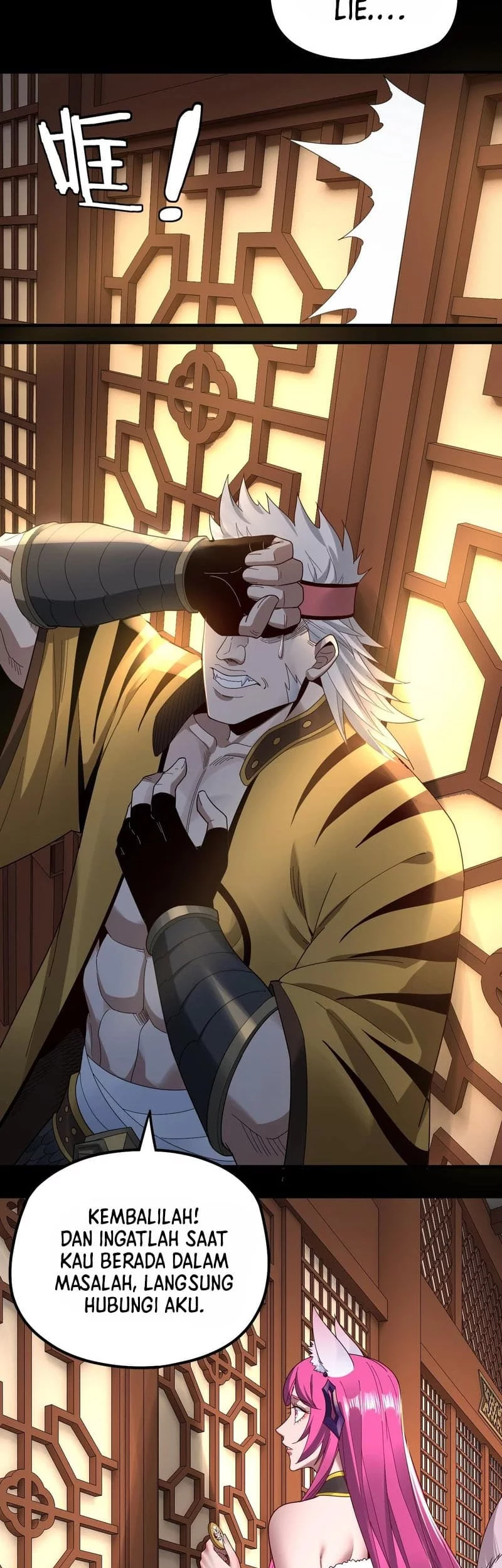 The Villain Of Destiny Chapter 44 - halaman 16