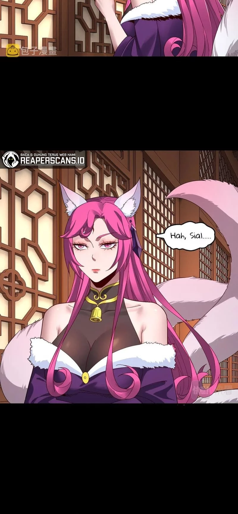 The Villain Of Destiny Chapter 44 - halaman 17