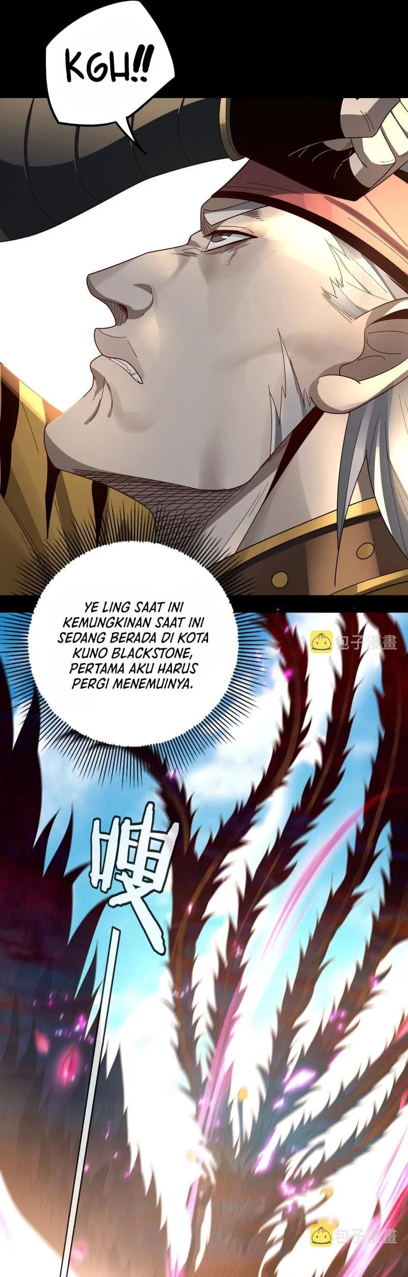 The Villain Of Destiny Chapter 44 - halaman 18