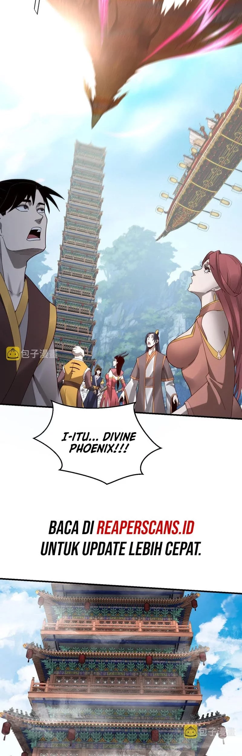 The Villain Of Destiny Chapter 44 - halaman 19