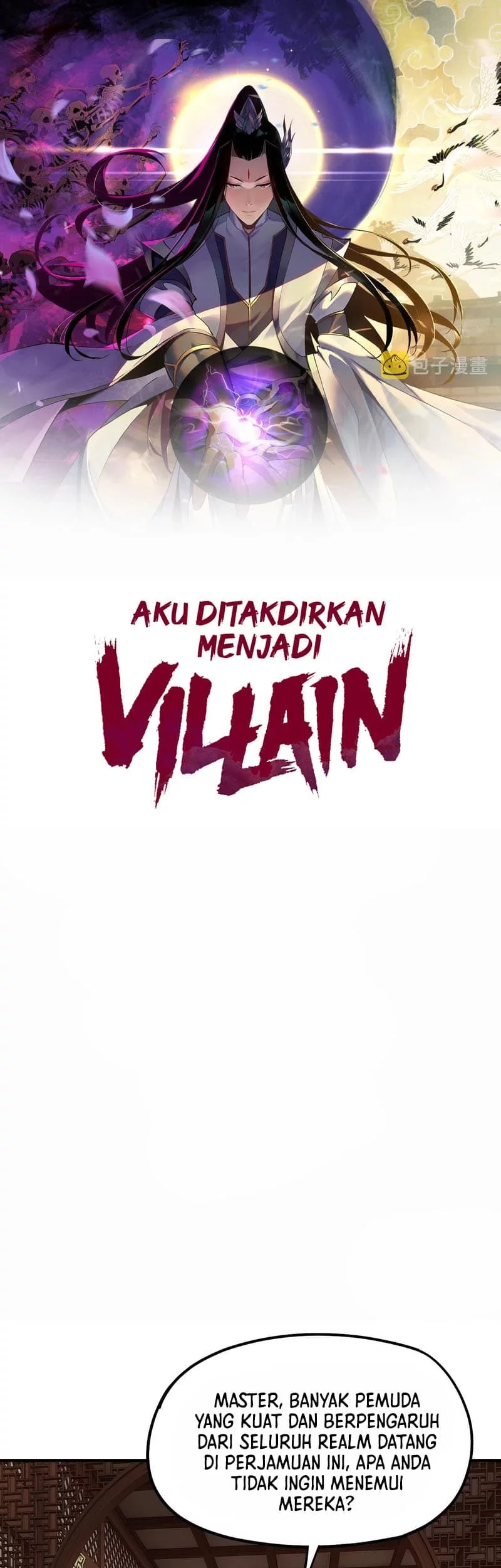 The Villain Of Destiny Chapter 44 - halaman 2