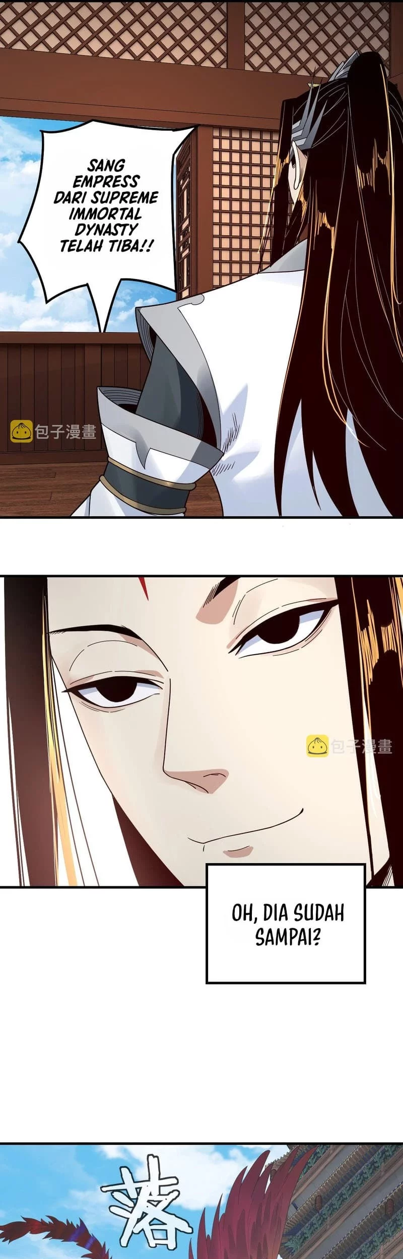 The Villain Of Destiny Chapter 44 - halaman 22