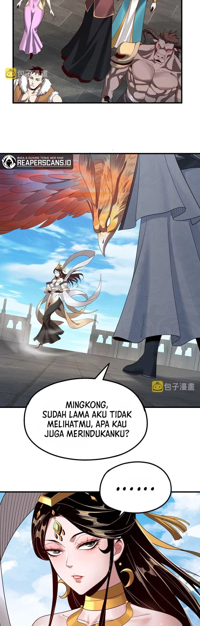 The Villain Of Destiny Chapter 44 - halaman 24