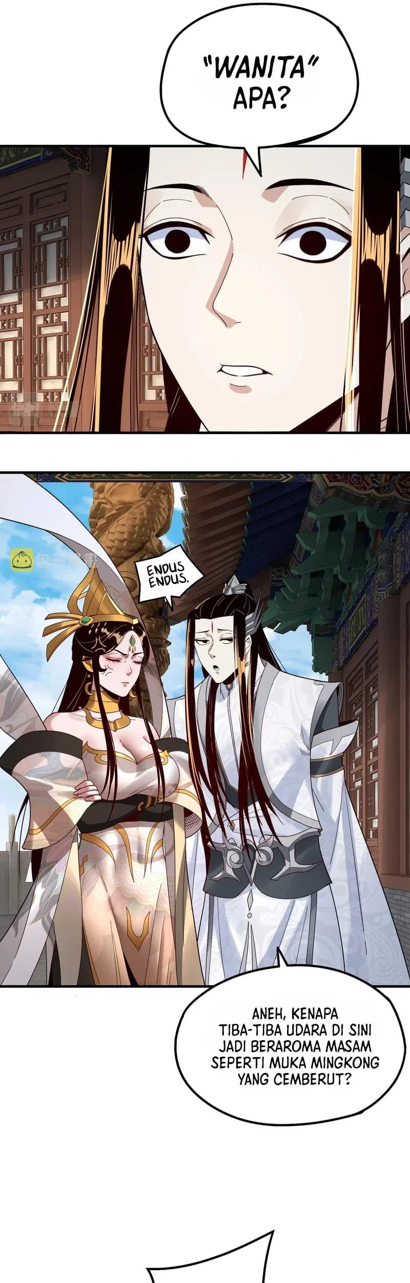 The Villain Of Destiny Chapter 44 - halaman 26