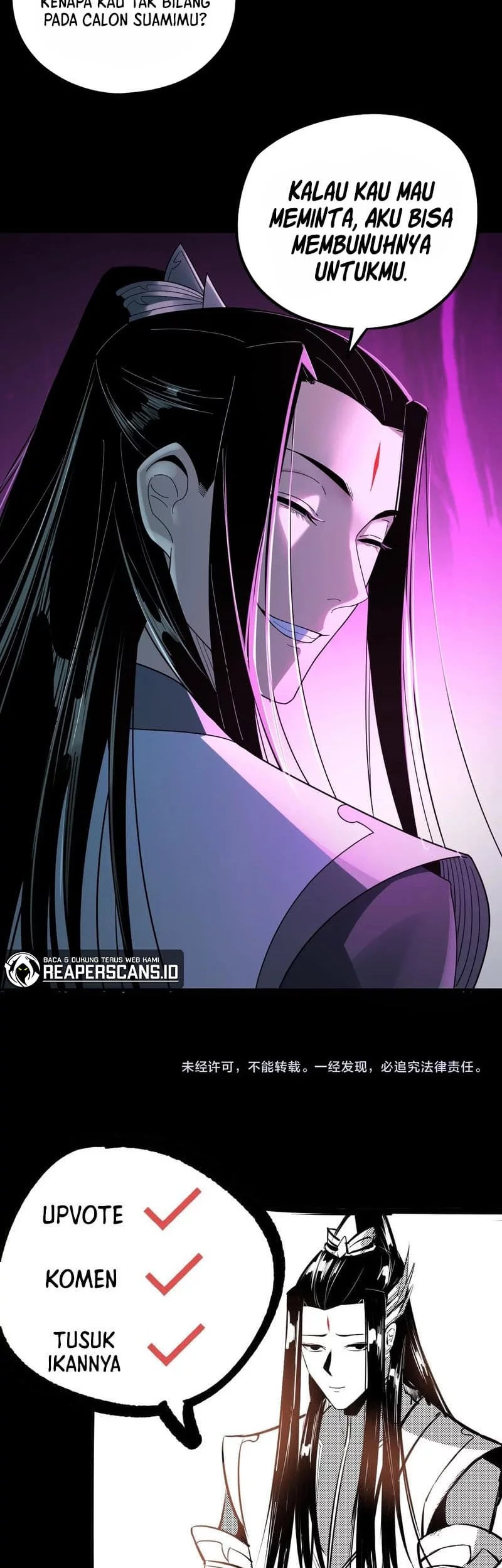 The Villain Of Destiny Chapter 44 - halaman 29
