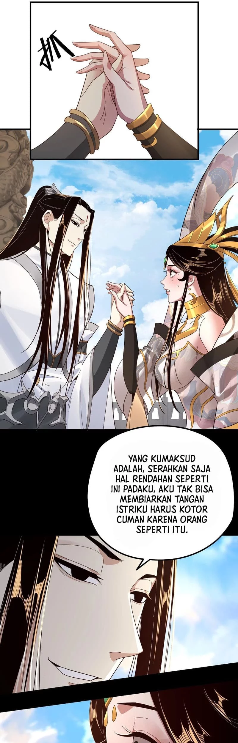 The Villain Of Destiny Chapter 45 - halaman 11