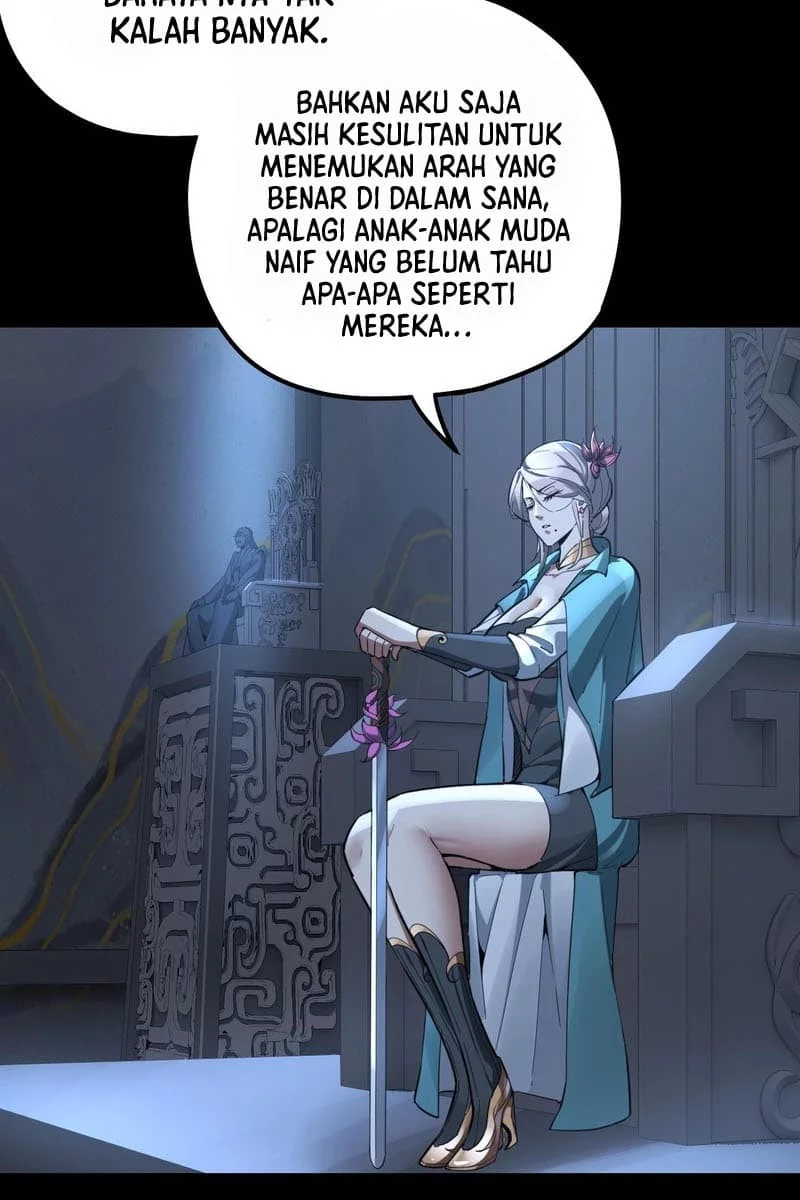 The Villain Of Destiny Chapter 45 - halaman 15