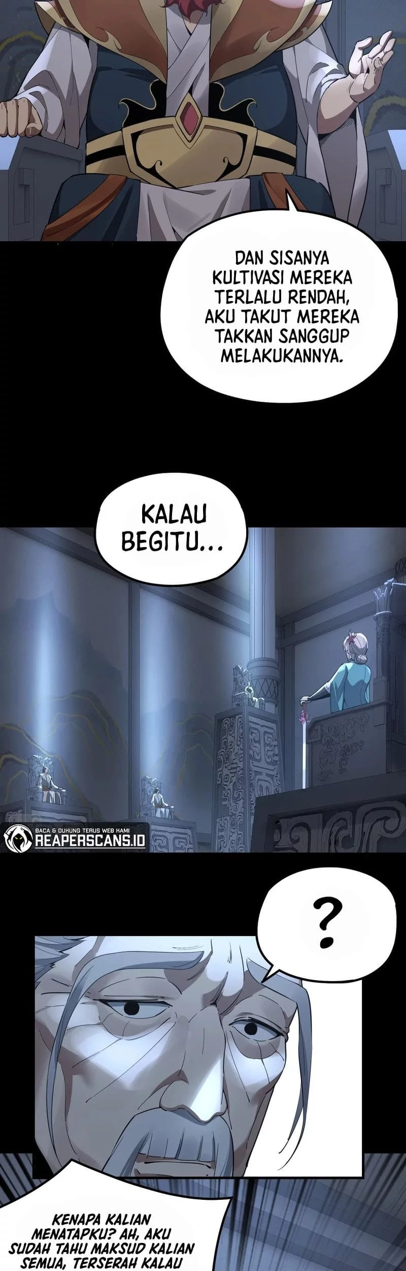 The Villain Of Destiny Chapter 45 - halaman 18