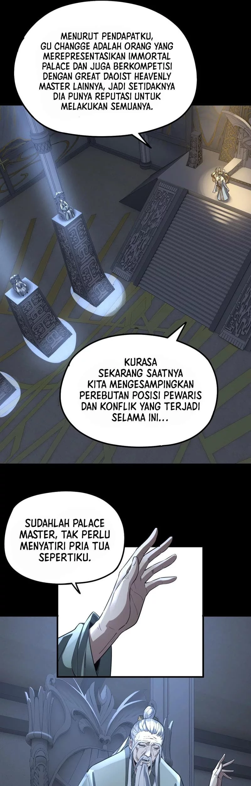 The Villain Of Destiny Chapter 45 - halaman 21