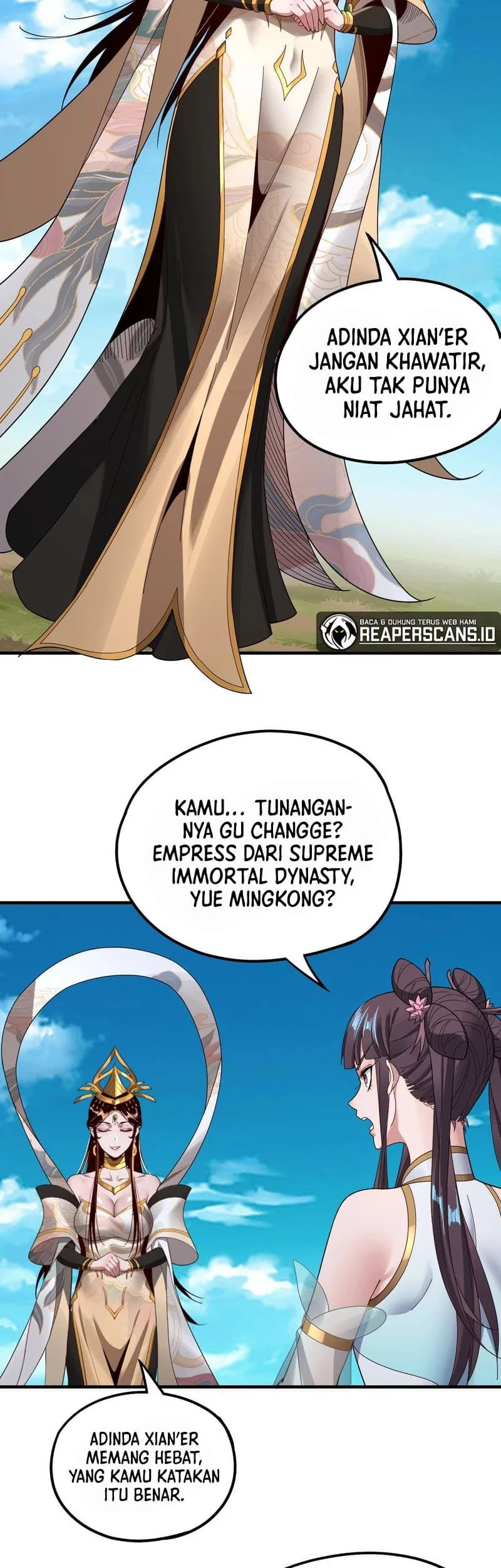 The Villain Of Destiny Chapter 45 - halaman 24