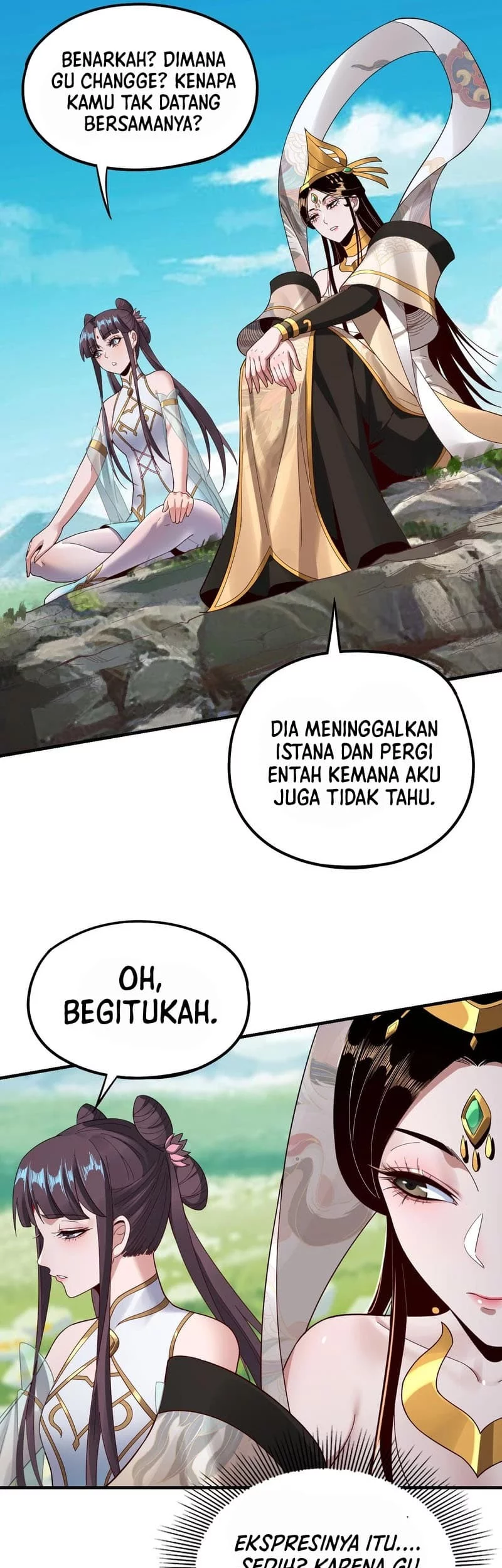 The Villain Of Destiny Chapter 45 - halaman 26