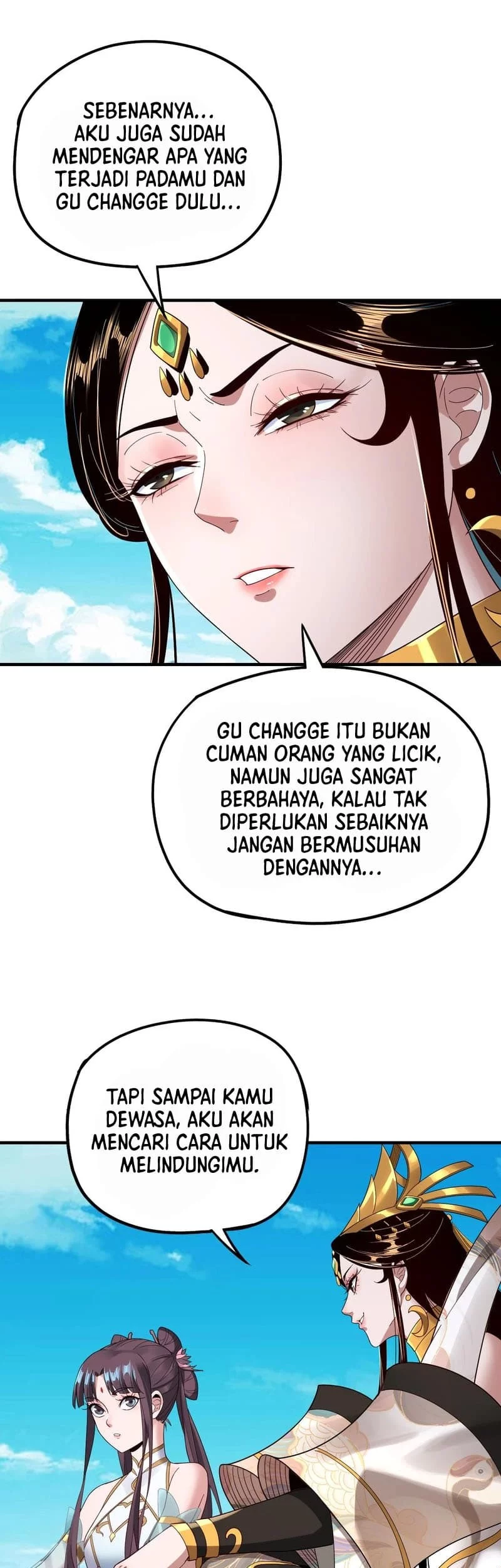 The Villain Of Destiny Chapter 45 - halaman 28