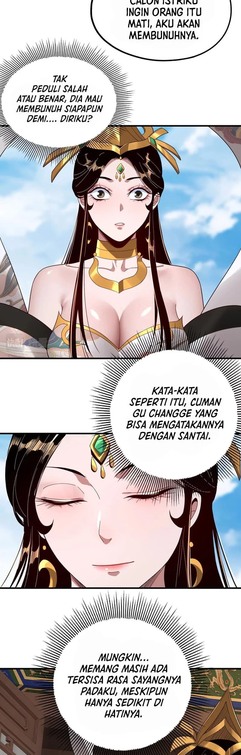 The Villain Of Destiny Chapter 45 - halaman 4