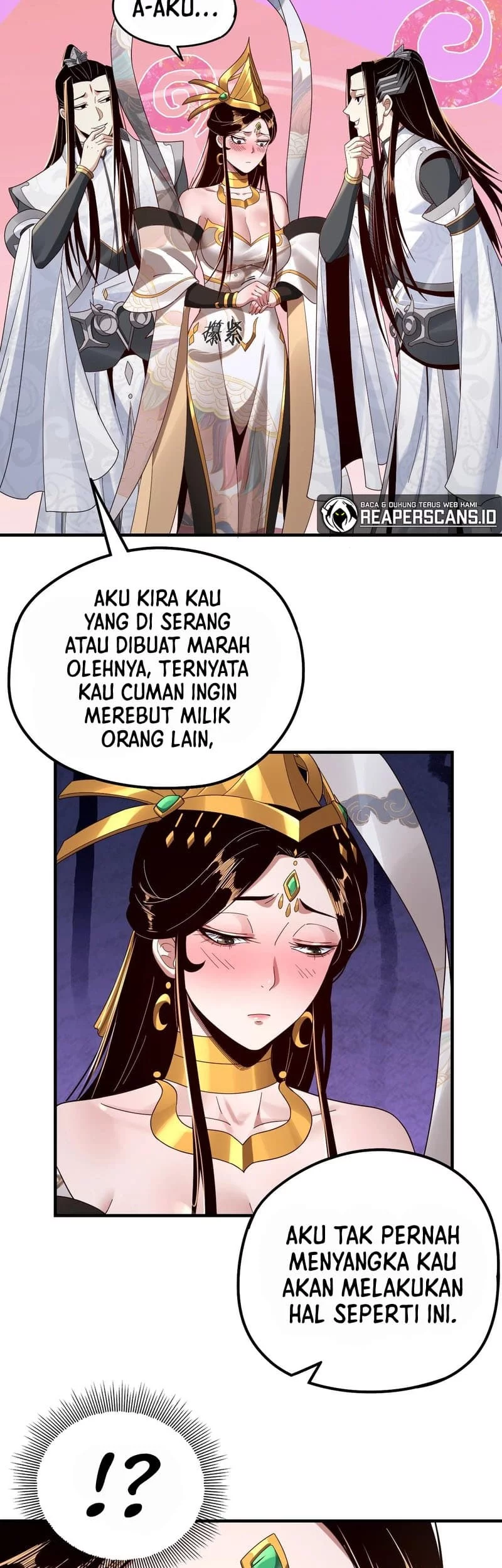The Villain Of Destiny Chapter 45 - halaman 9