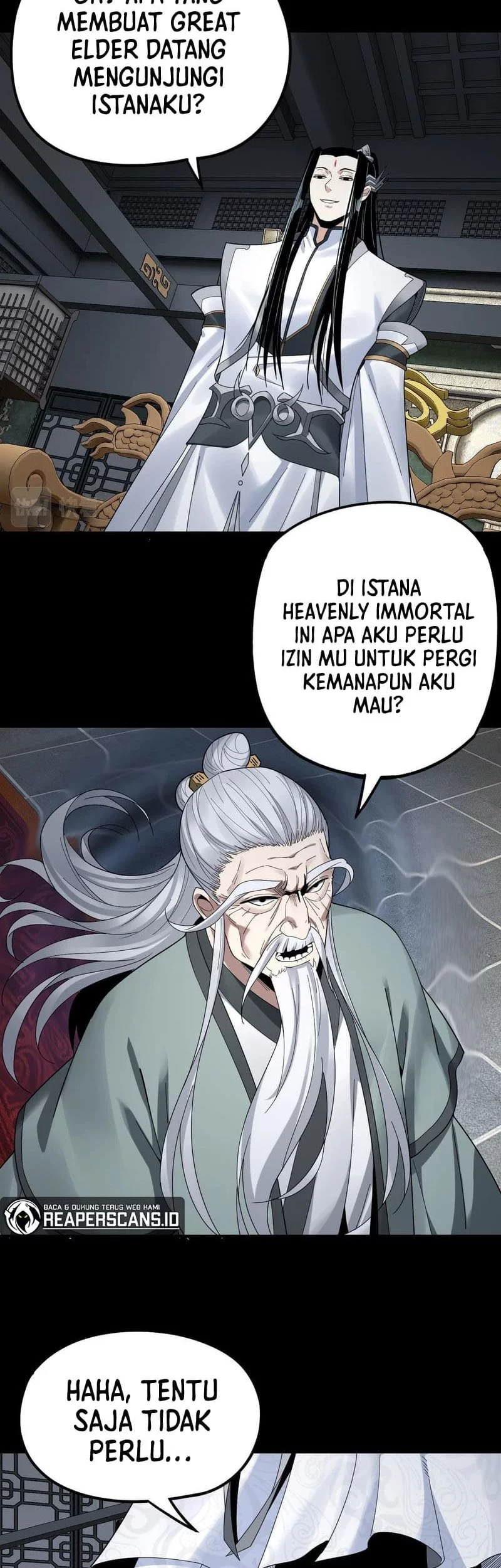 The Villain Of Destiny Chapter 46 - halaman 10