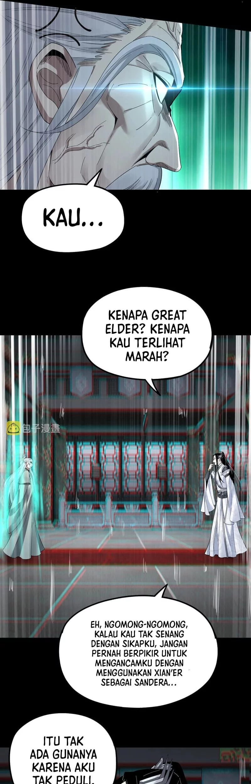 The Villain Of Destiny Chapter 46 - halaman 12