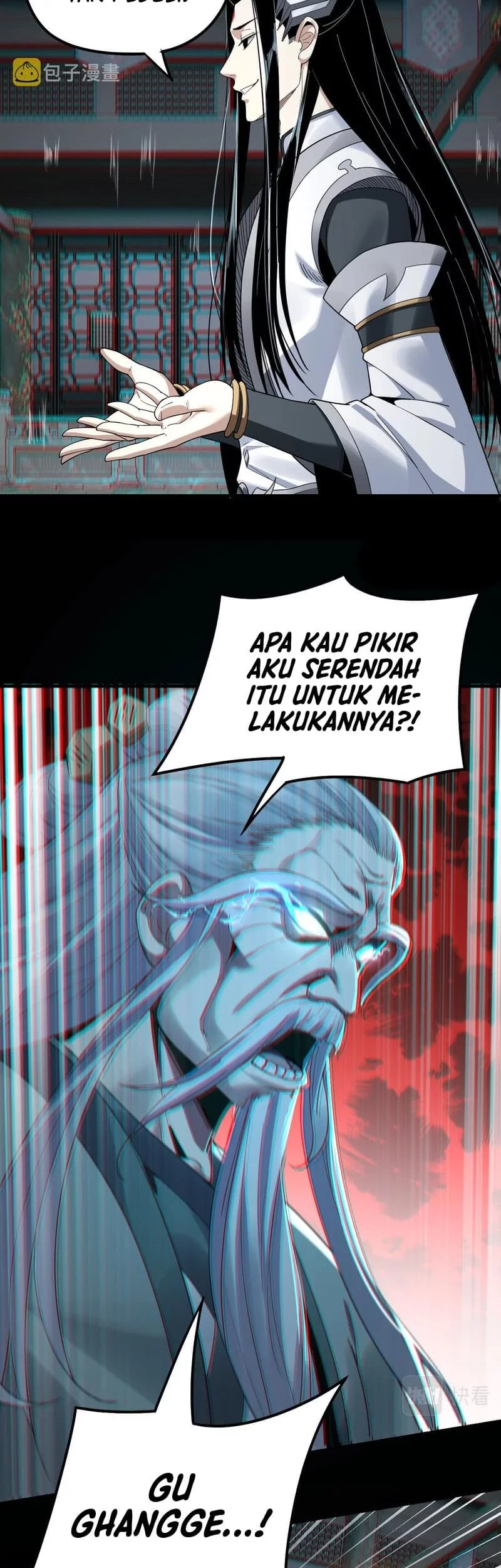 The Villain Of Destiny Chapter 46 - halaman 13