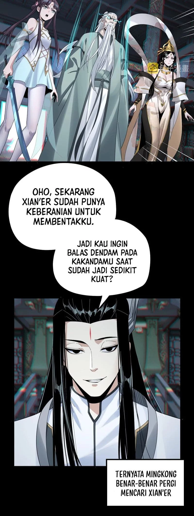 The Villain Of Destiny Chapter 46 - halaman 15