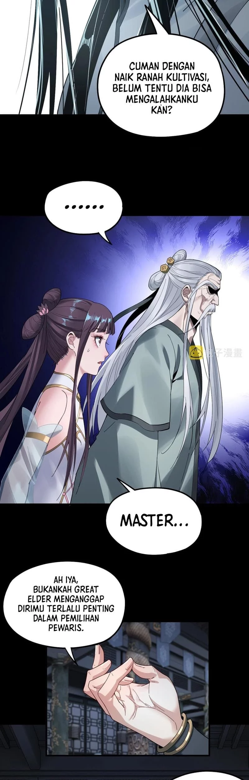 The Villain Of Destiny Chapter 46 - halaman 18