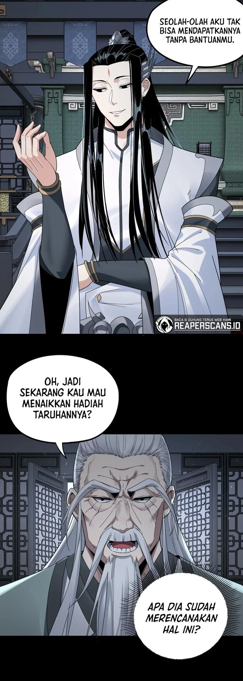 The Villain Of Destiny Chapter 46 - halaman 19