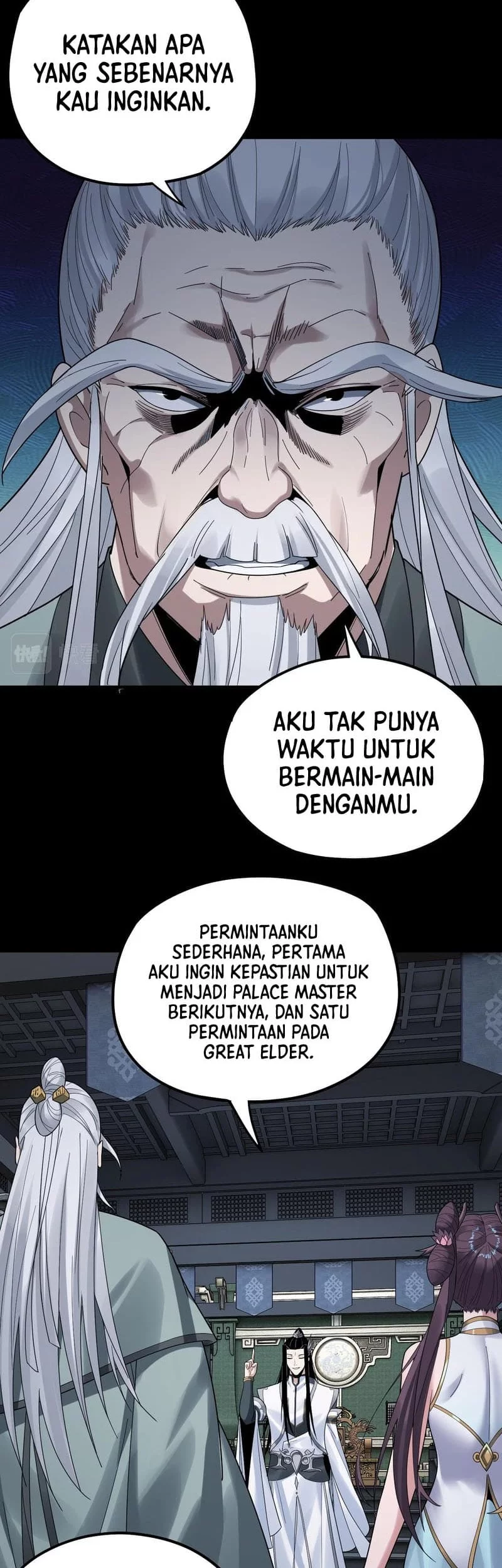 The Villain Of Destiny Chapter 46 - halaman 21
