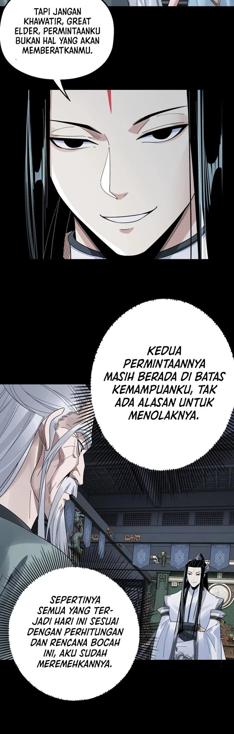 The Villain Of Destiny Chapter 46 - halaman 22