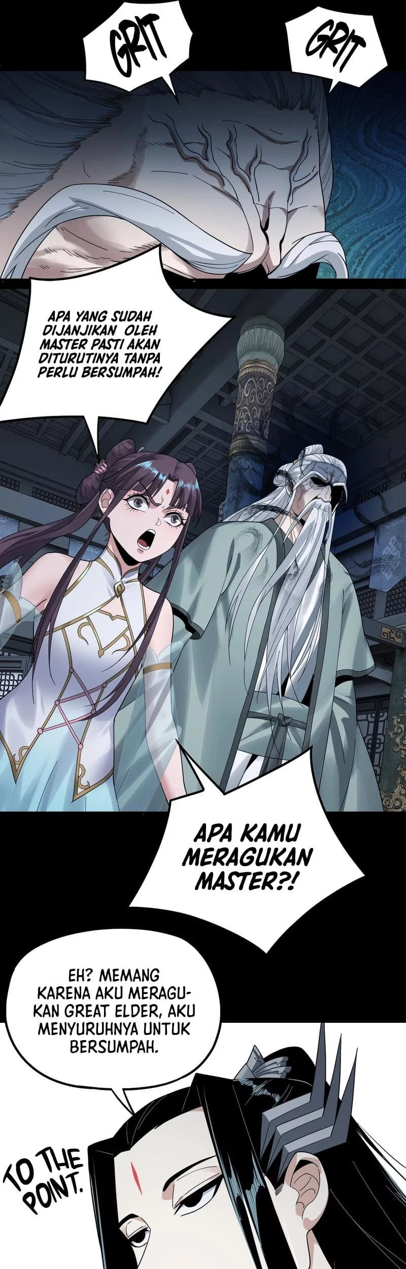 The Villain Of Destiny Chapter 46 - halaman 24