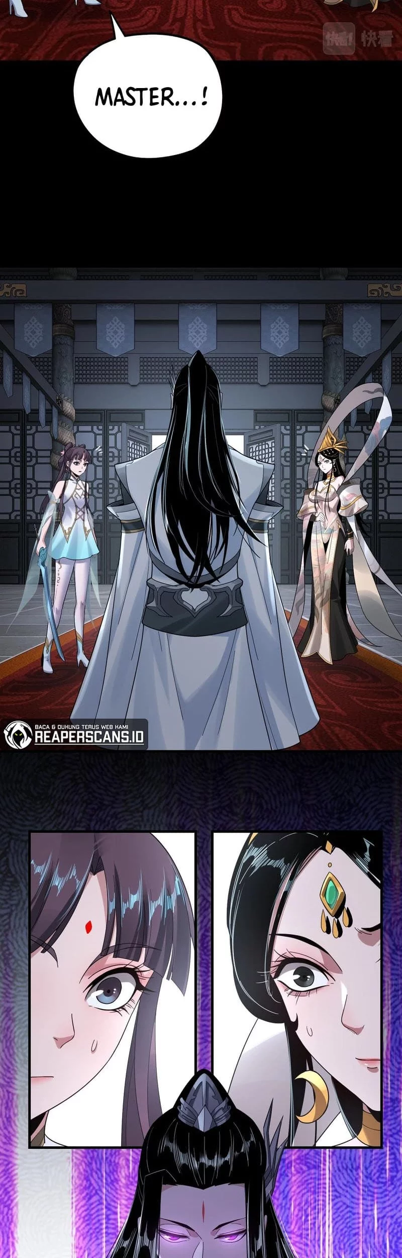 The Villain Of Destiny Chapter 46 - halaman 27