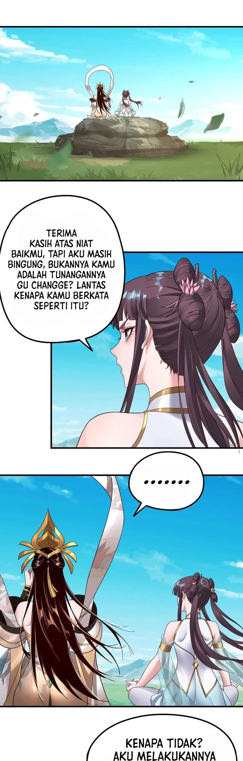 The Villain Of Destiny Chapter 46 - halaman 3