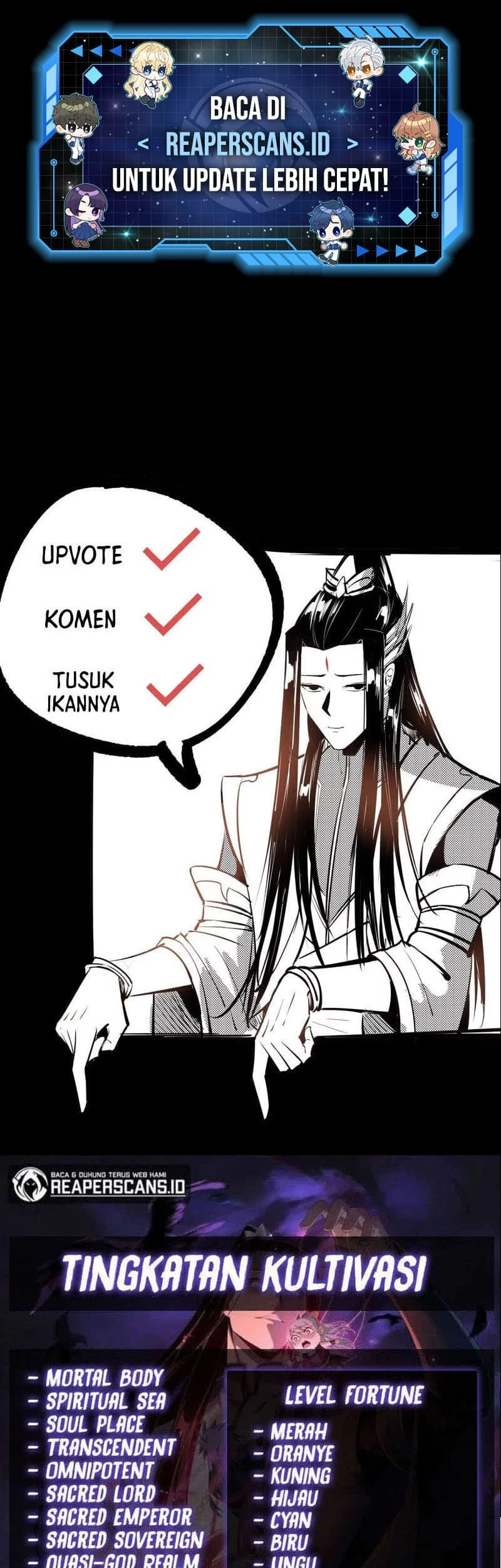 The Villain Of Destiny Chapter 46 - halaman 31