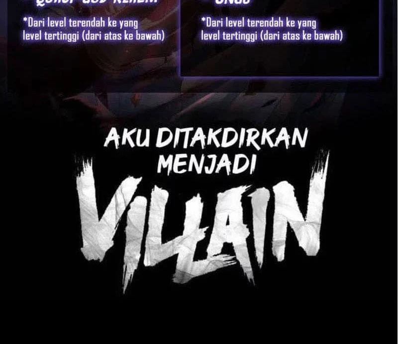 The Villain Of Destiny Chapter 46 - halaman 32