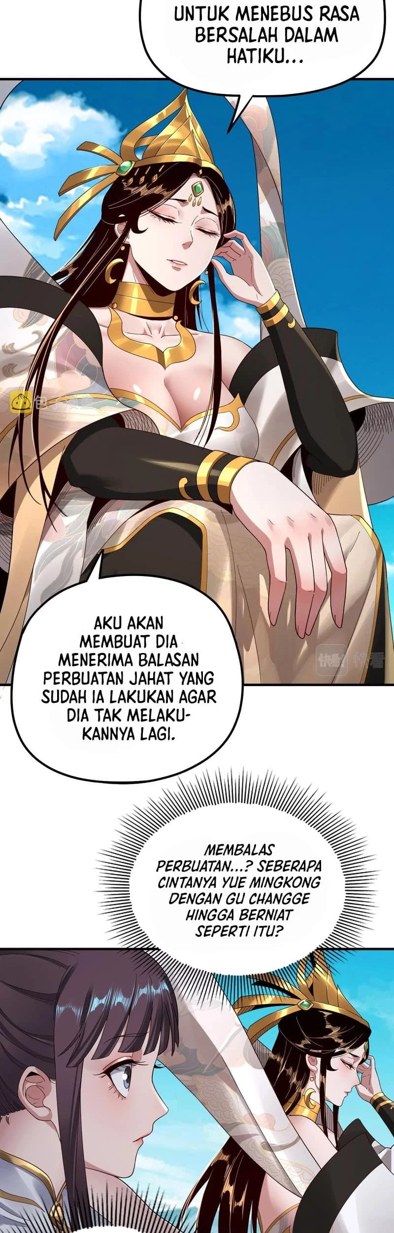 The Villain Of Destiny Chapter 46 - halaman 4