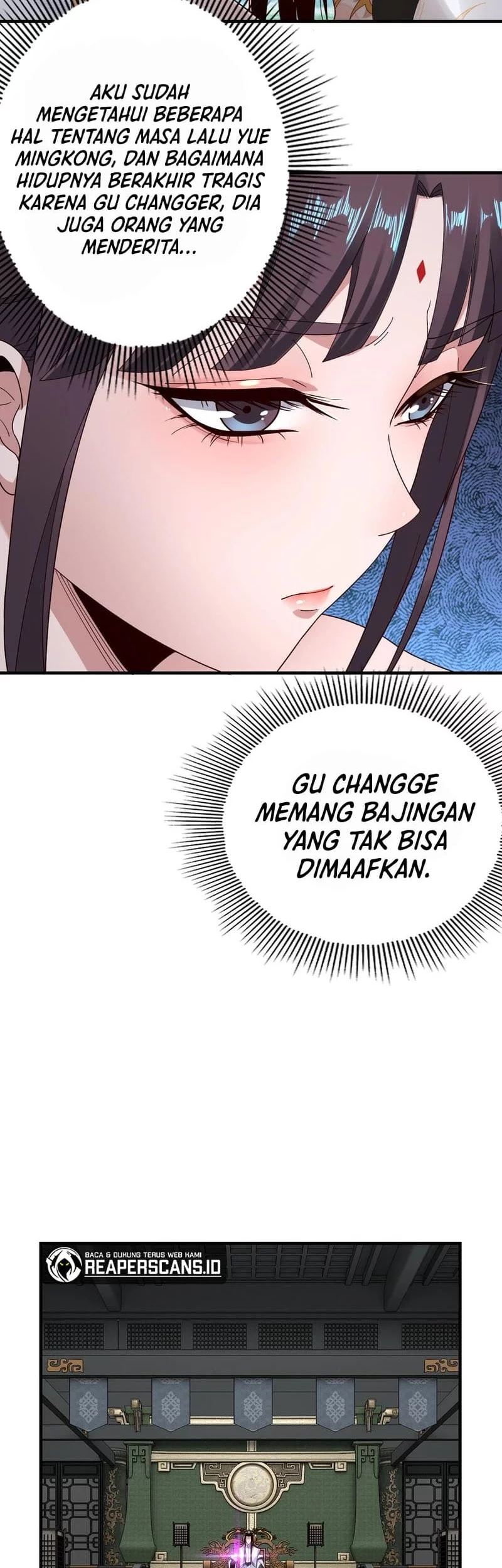 The Villain Of Destiny Chapter 46 - halaman 5