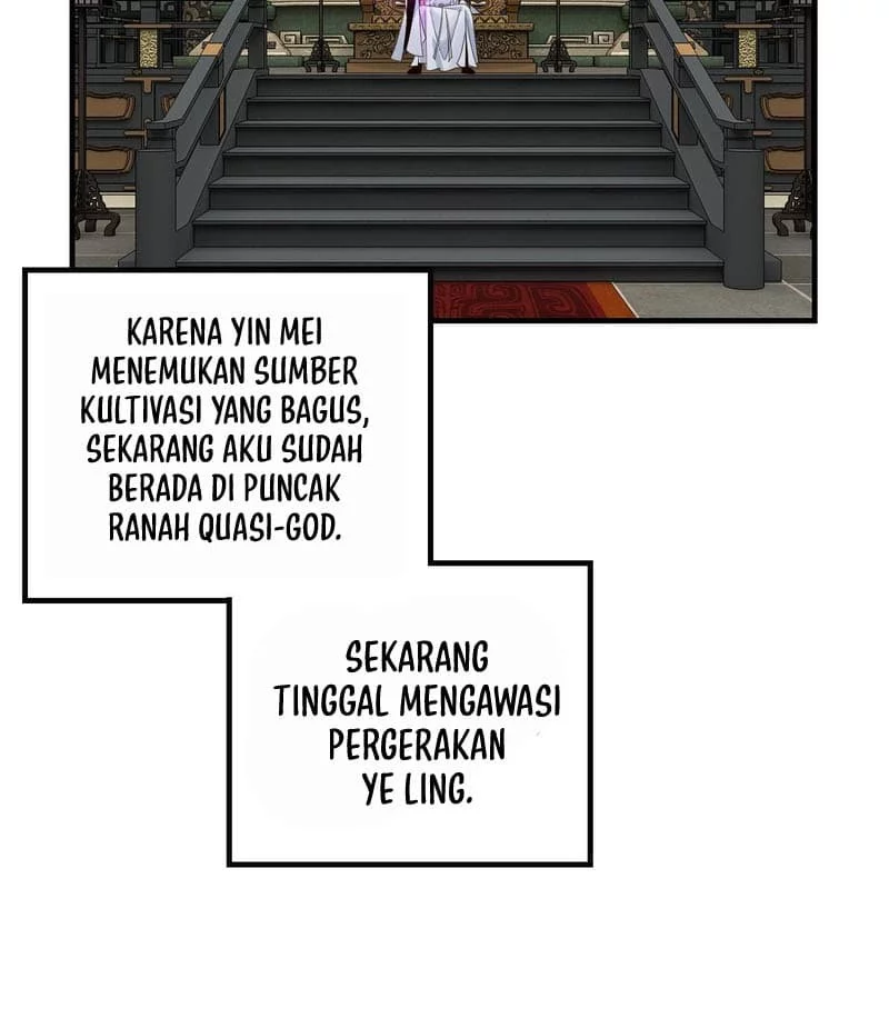 The Villain Of Destiny Chapter 46 - halaman 6