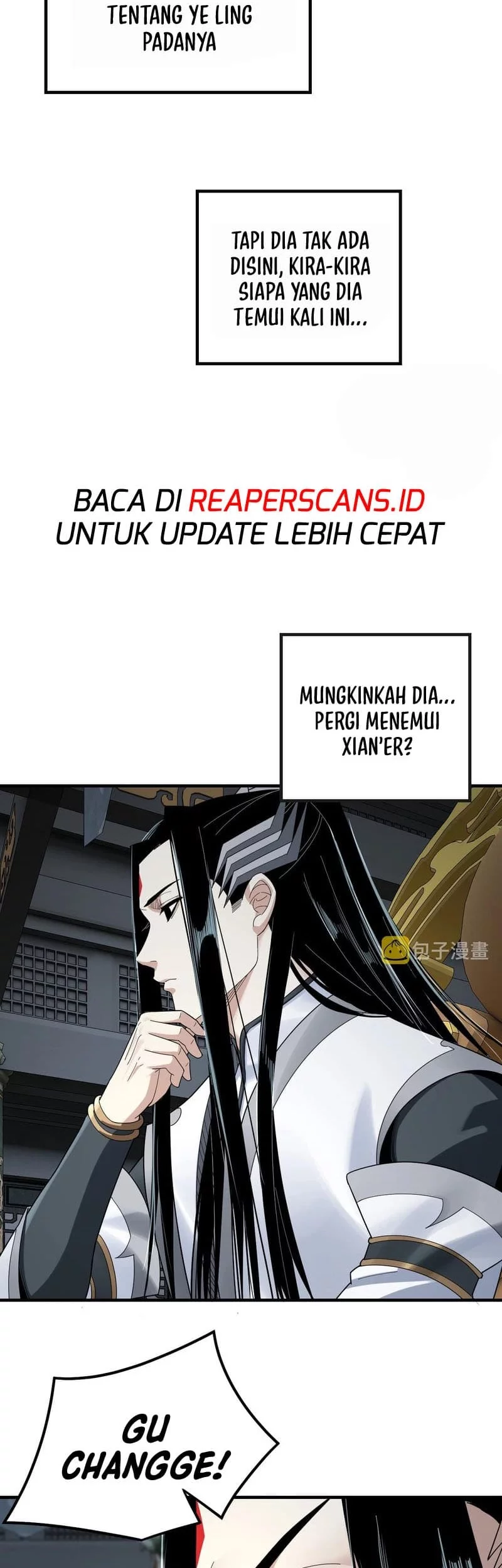 The Villain Of Destiny Chapter 46 - halaman 8