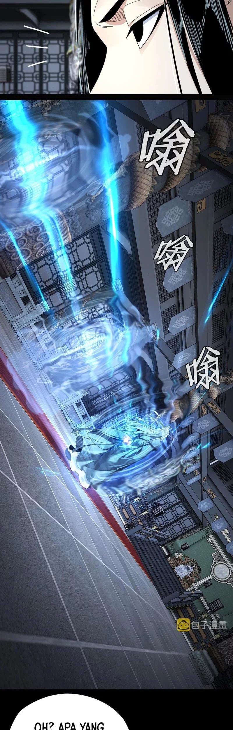 The Villain Of Destiny Chapter 46 - halaman 9