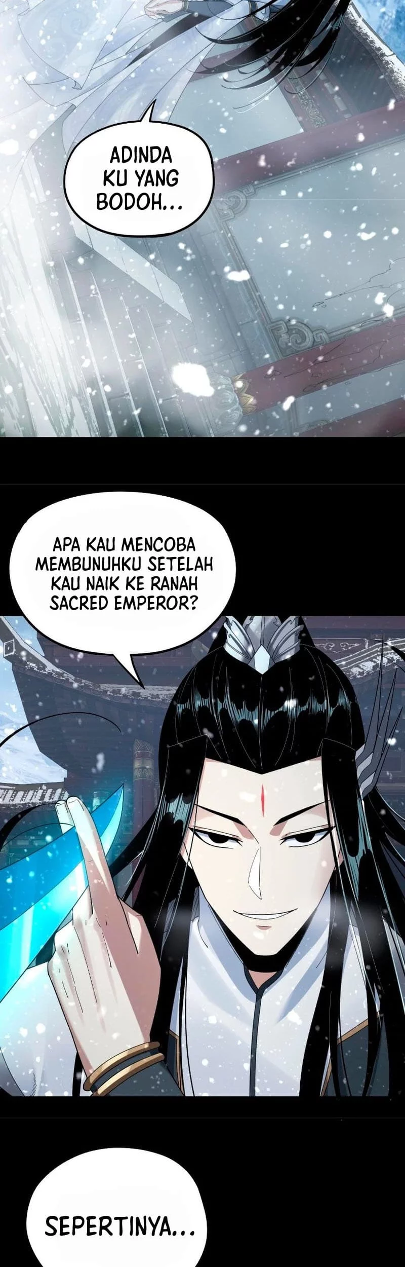 The Villain Of Destiny Chapter 47 - halaman 13
