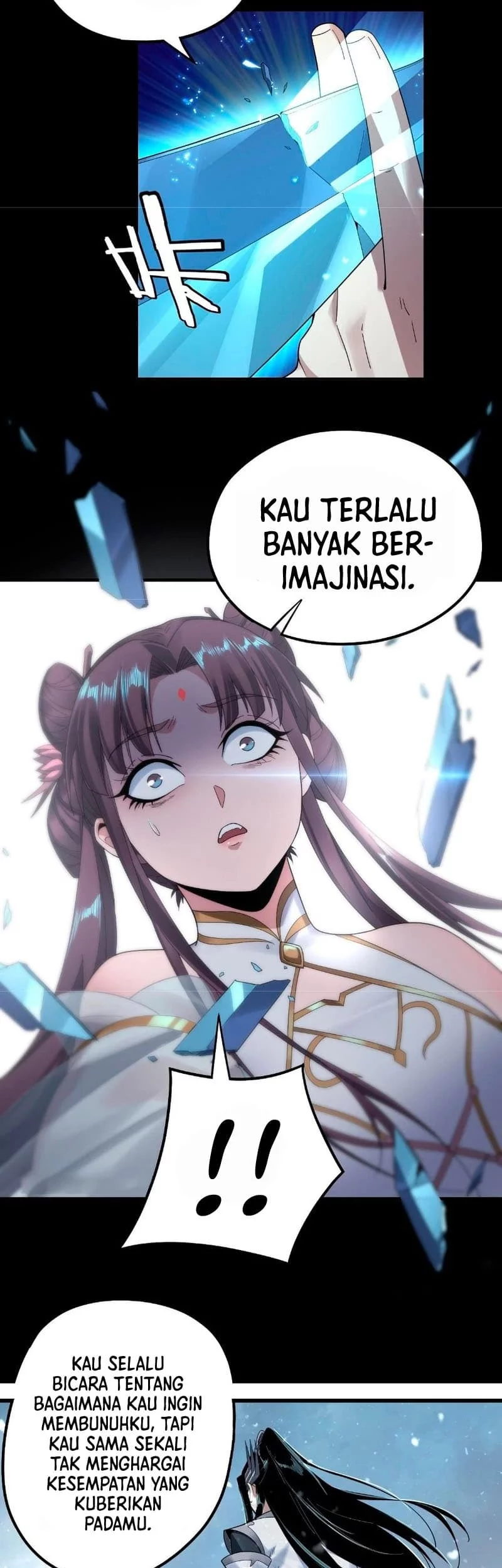 The Villain Of Destiny Chapter 47 - halaman 14