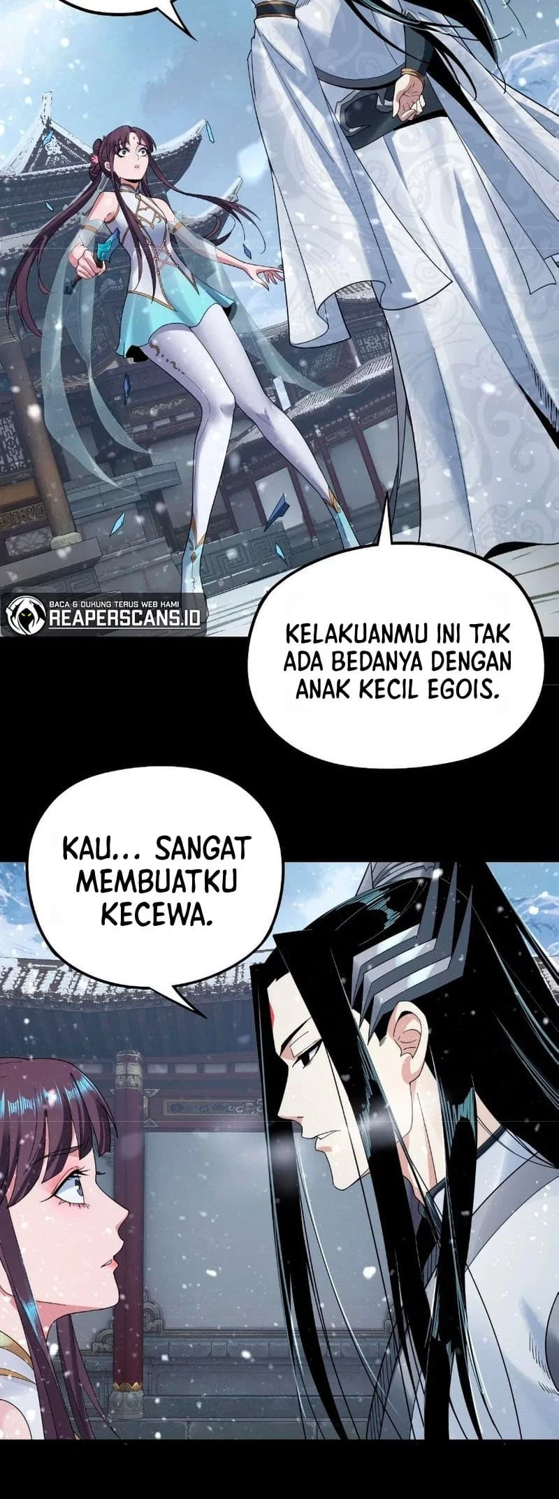 The Villain Of Destiny Chapter 47 - halaman 15