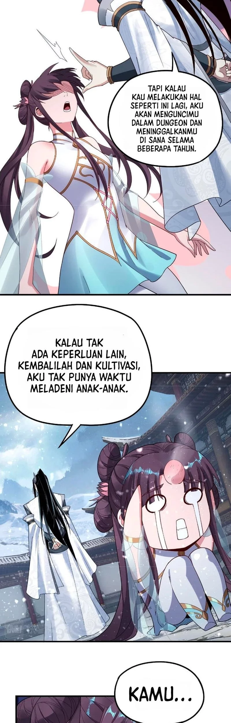 The Villain Of Destiny Chapter 47 - halaman 17