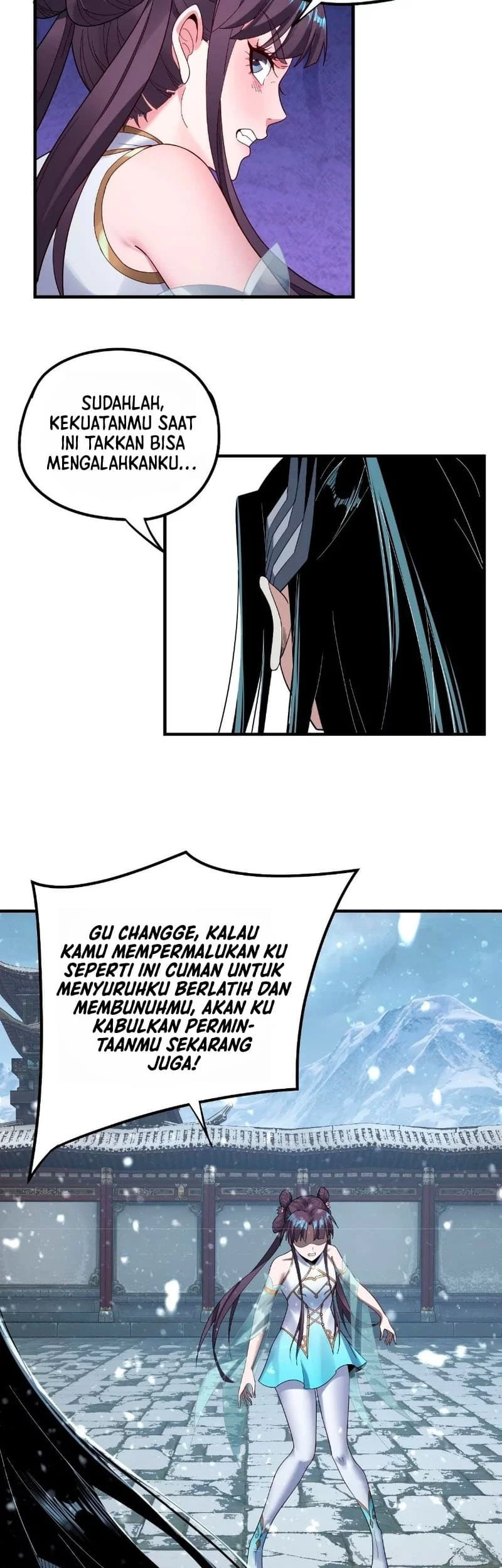The Villain Of Destiny Chapter 47 - halaman 18