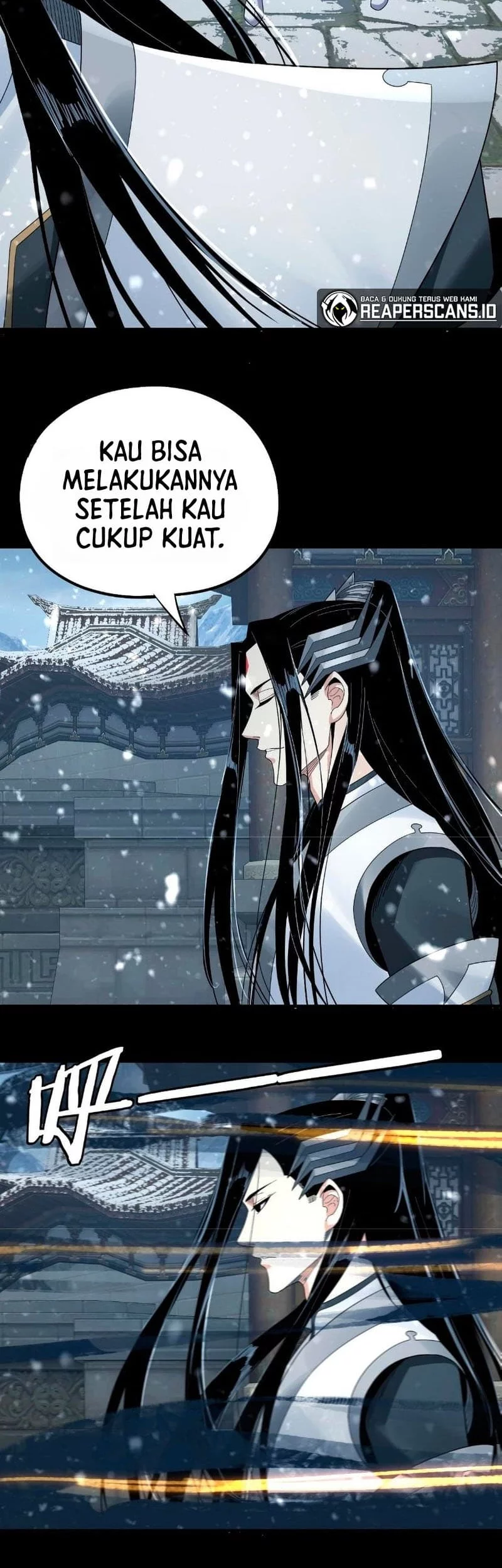 The Villain Of Destiny Chapter 47 - halaman 19