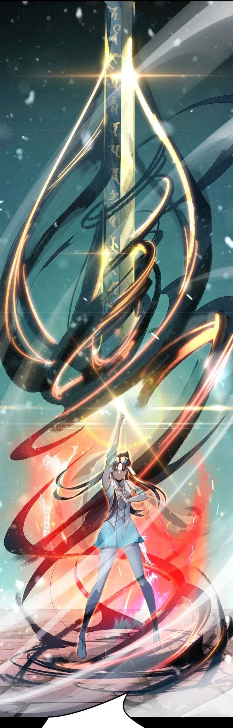 The Villain Of Destiny Chapter 47 - halaman 21